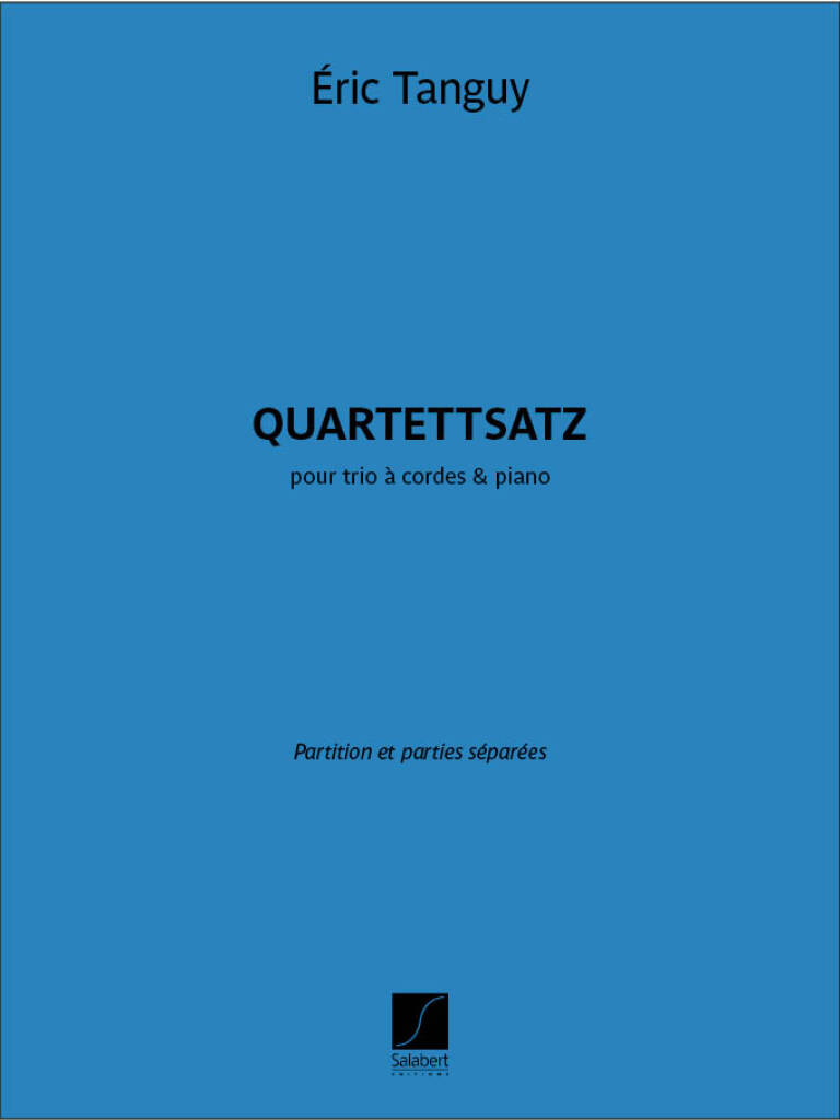Quartettsatz